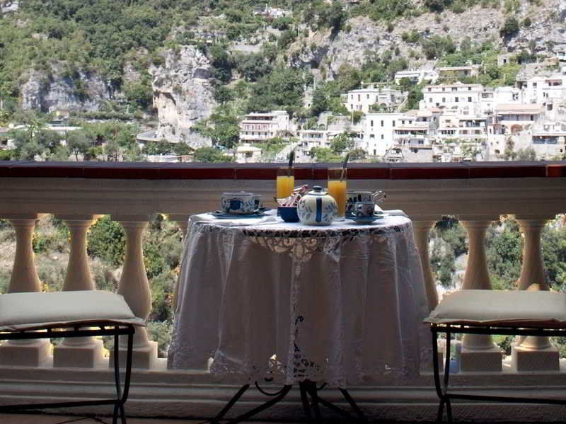 Bed and Breakfast Positano Bb Екстер'єр фото